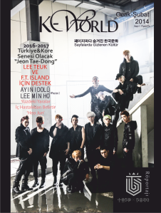 K-World cover